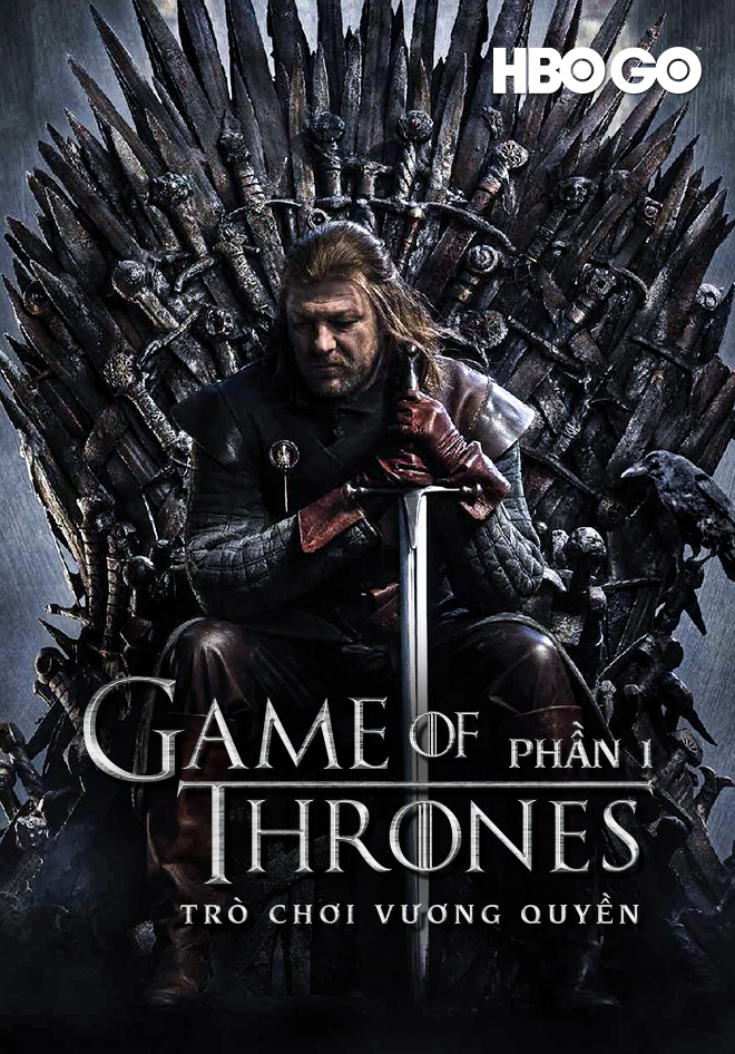 Trò Chơi Vương Quyền - Mùa 1 - Game of Thrones - Season 1