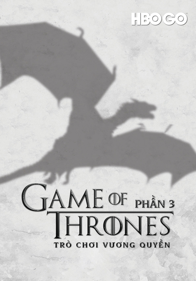 Trò Chơi Vương Quyền - Mùa 3 - Game of Thrones - Season 3