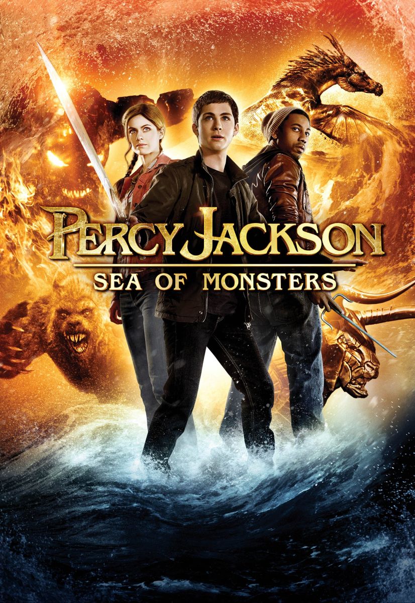 Percy Jackson: Biển Quái Vật - Percy Jackson: Sea of Monsters