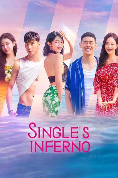 Địa Ngục Độc Thân (Phần 3) - Single’s Inferno  (Season 3)