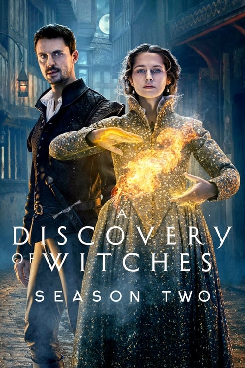 Mật Mã Phù Thủy - Phần 2 - A Discovery of Witches - Season 2