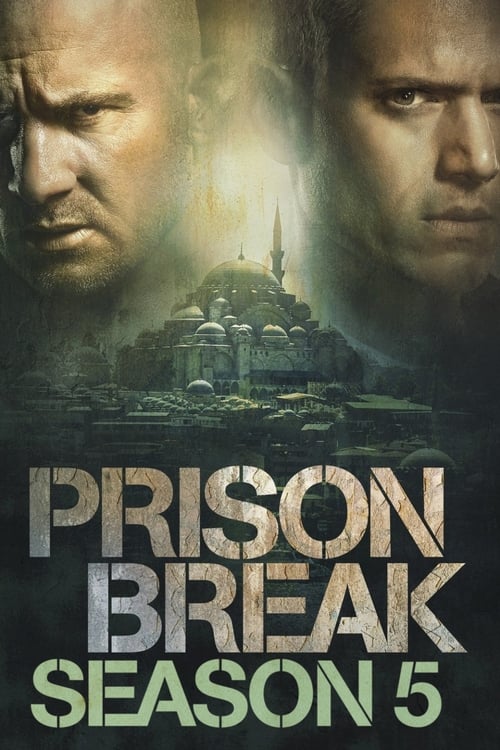 Vượt Ngục - Phần 5 - Prison Break - Season 5