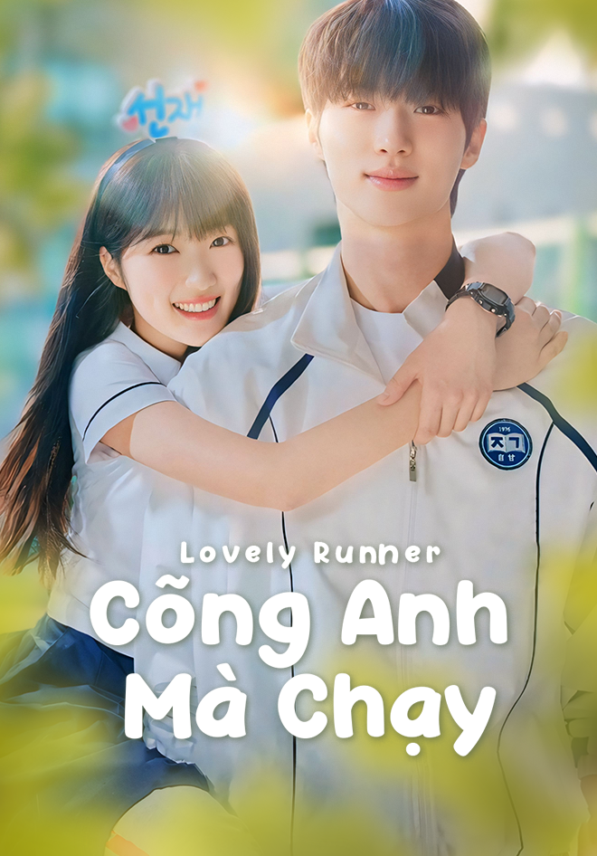 Cõng Anh Mà Chạy - Lovely Runner