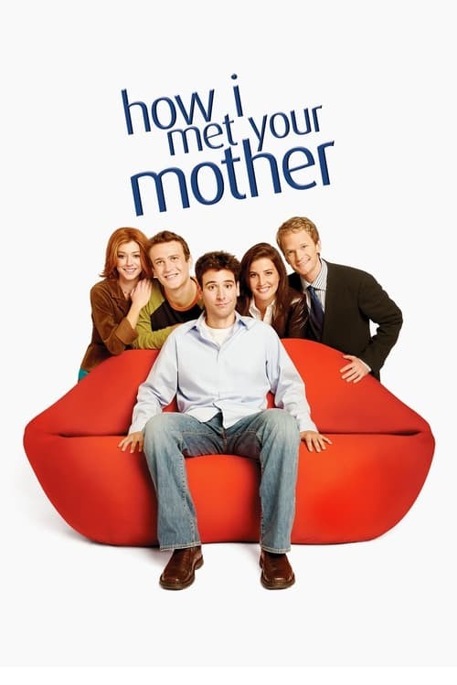 Khi Bố Gặp Mẹ - Phần 1 - How I Met Your Mother - Season 1