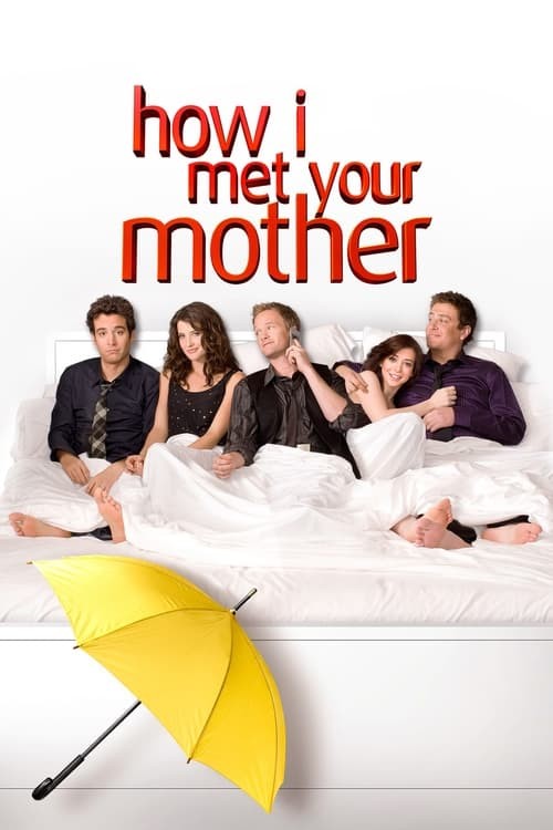 Khi Bố Gặp Mẹ - Phần 4 - How I Met Your Mother - Season 4