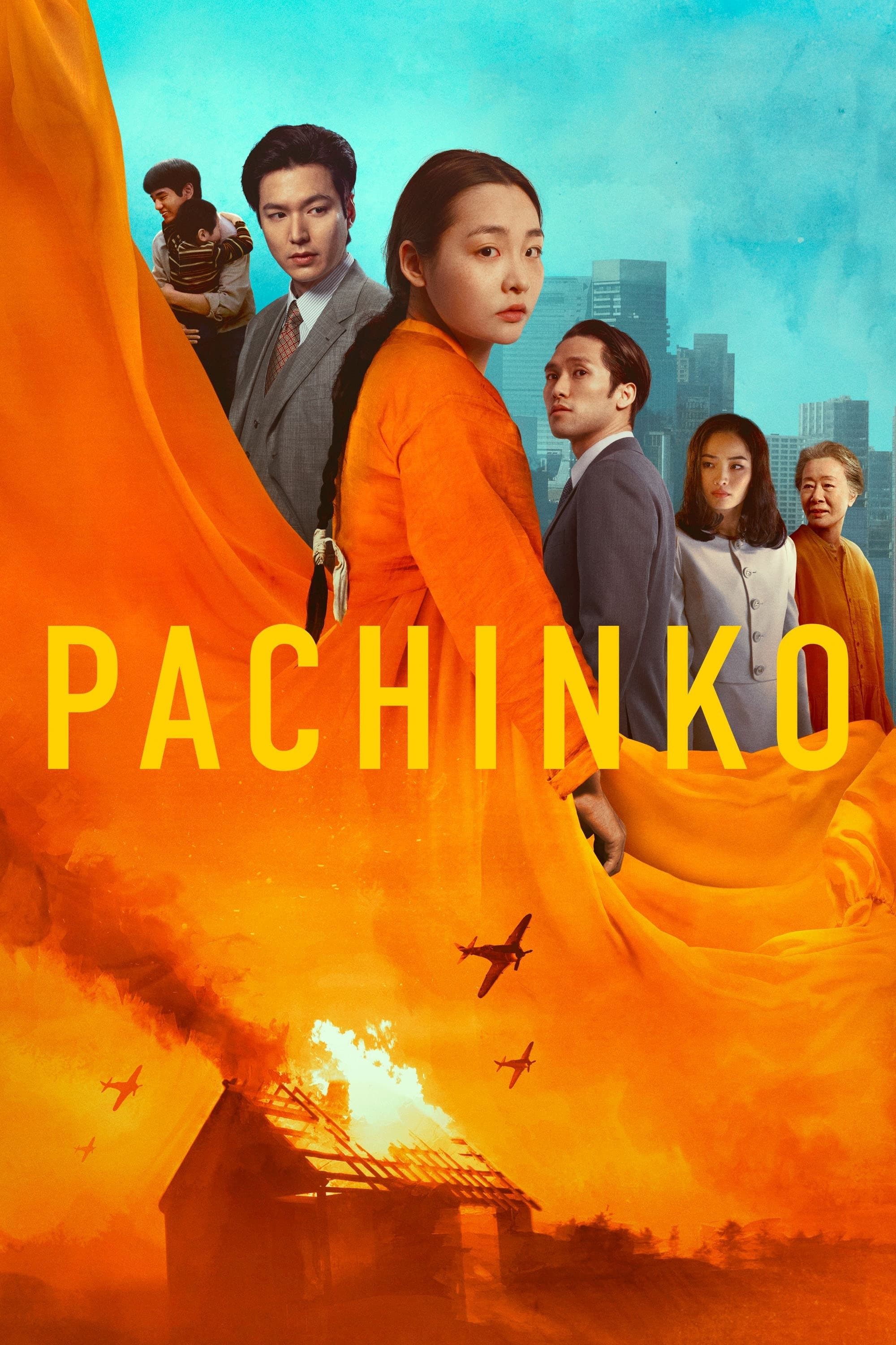 Pachinko - Phần 2 - Pachinko - Season 2