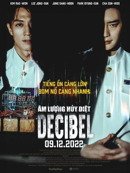 Âm Lượng Hủy Diệt - Decibel