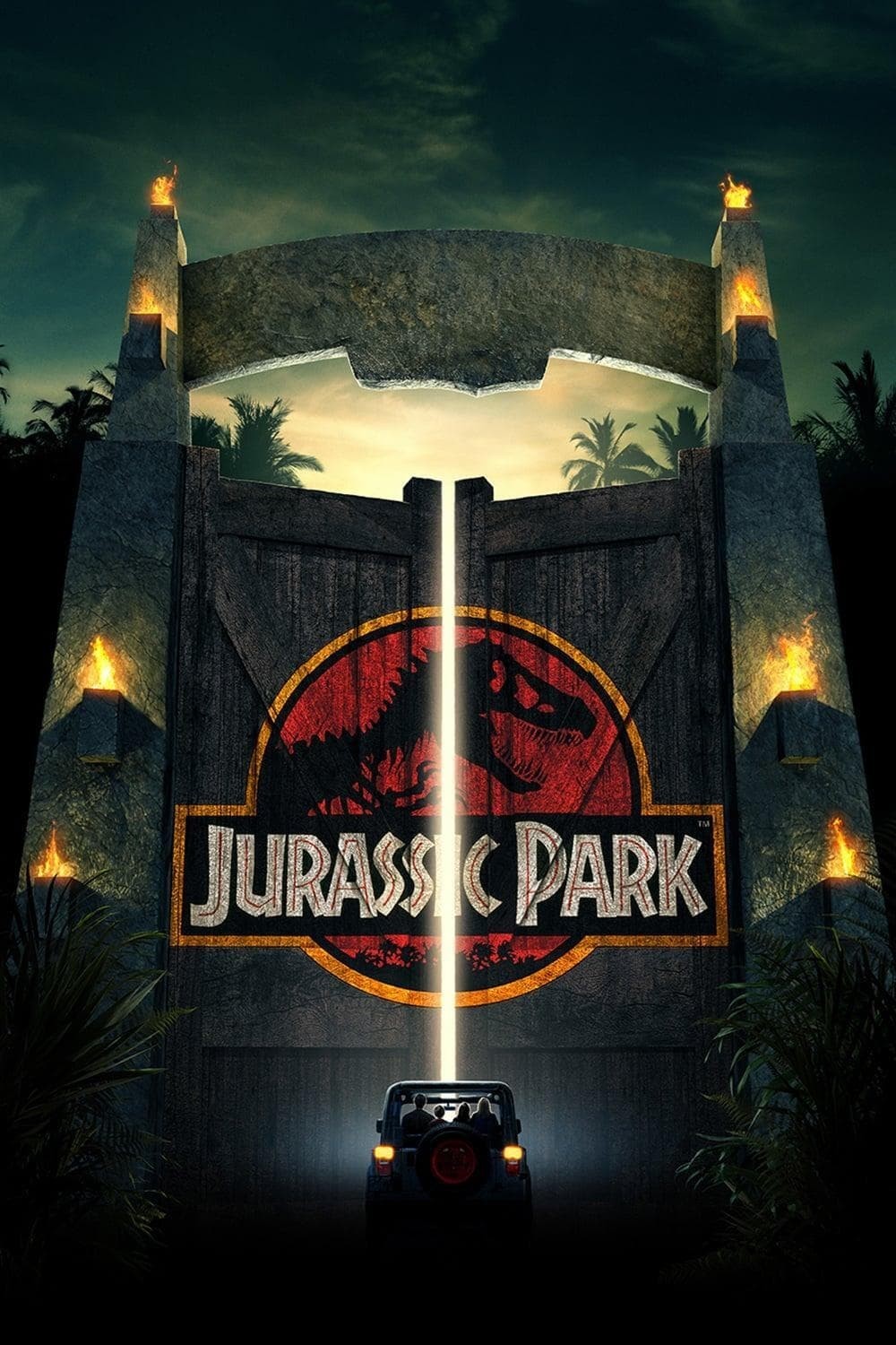 Công Viên Kỷ Jura - Jurassic Park