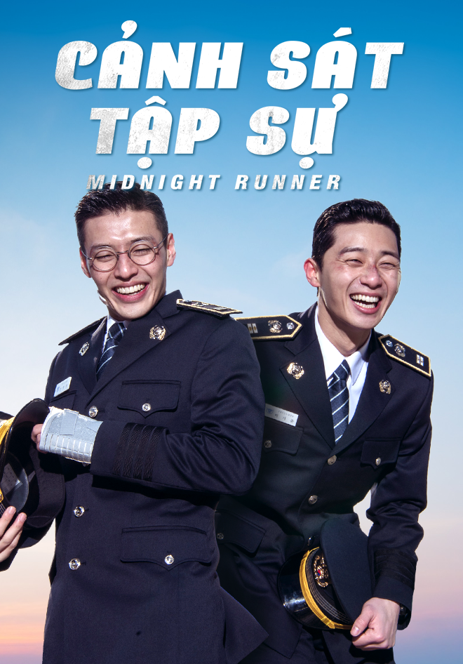 Cảnh Sát Tập Sự - Midnight Runners