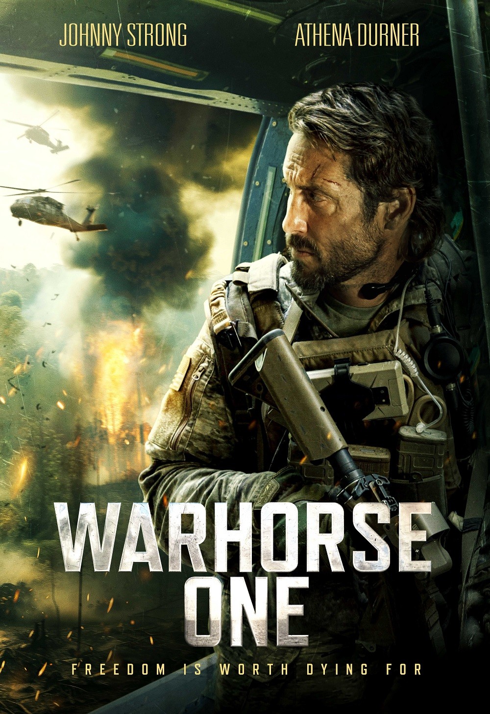 Chiến Binh Đơn Độc - Warhorse One