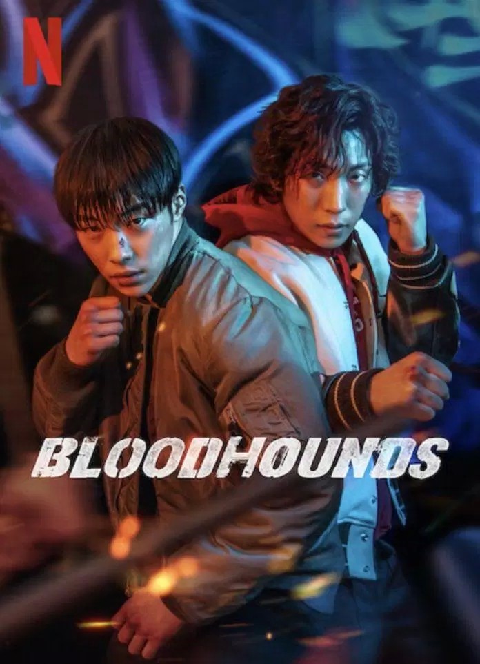 Chó Săn Công Lý - Bloodhounds