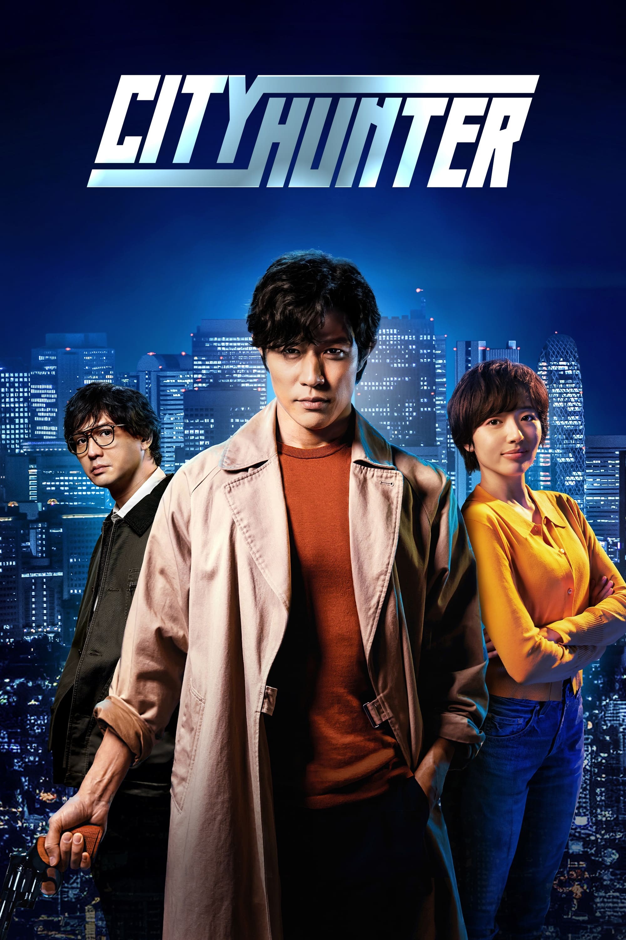 Thợ Săn Thành Phố - City Hunter