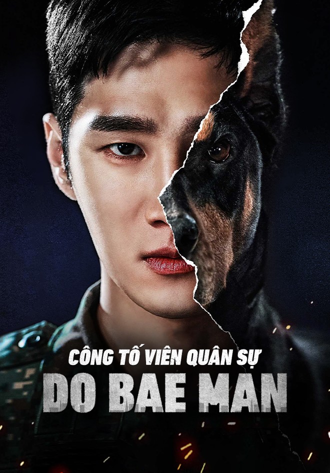 Công Tố Viên Quân Sự Doberman - Military Prosecutor Doberman