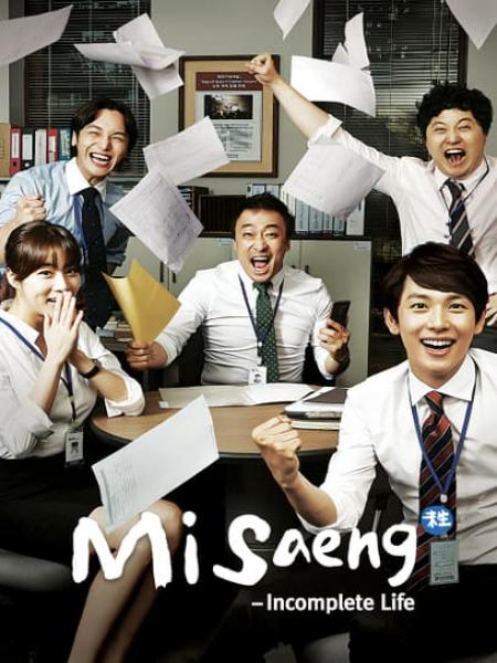 Cuộc Sống Không Trọn Vẹn - Misaeng: Incomplete Life