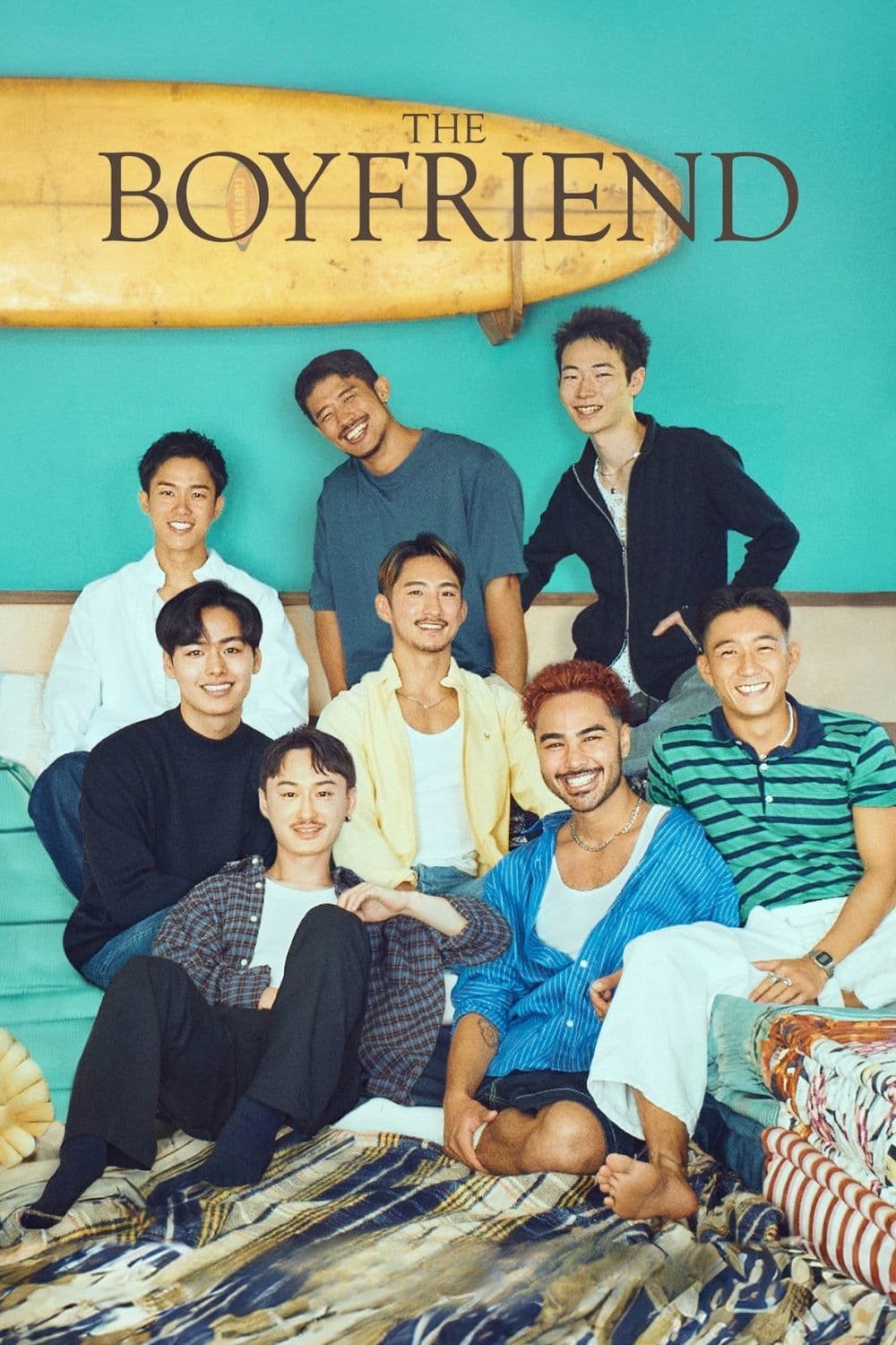 Bạn Trai - The Boyfriend