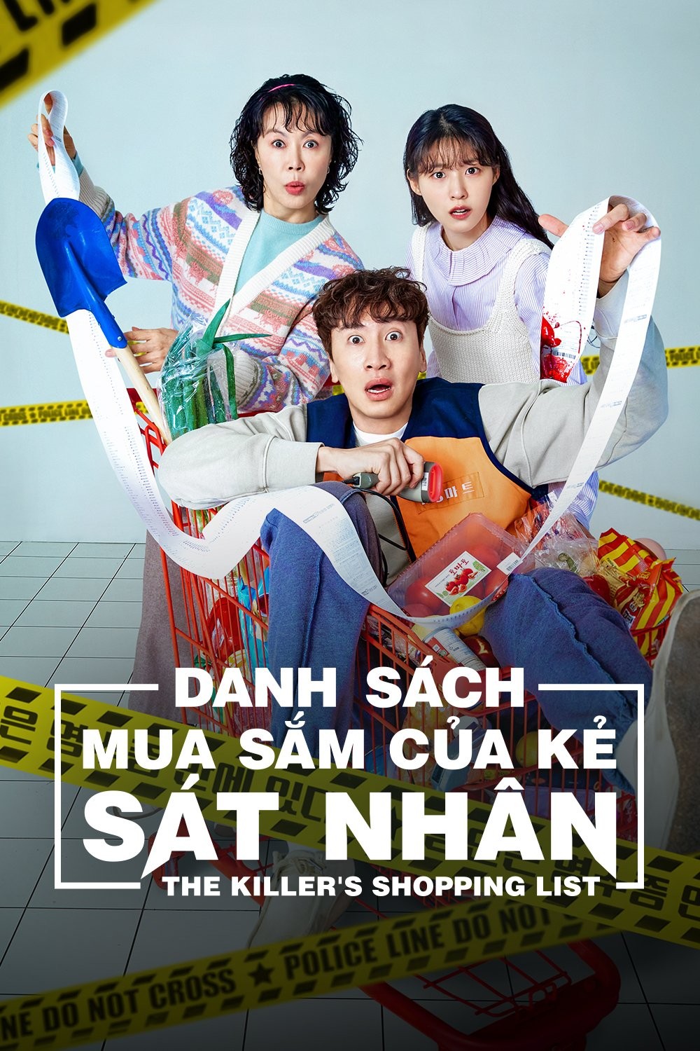 Danh Sách Mua Sắm Của Kẻ Sát Nhân - The Killer's Shopping List