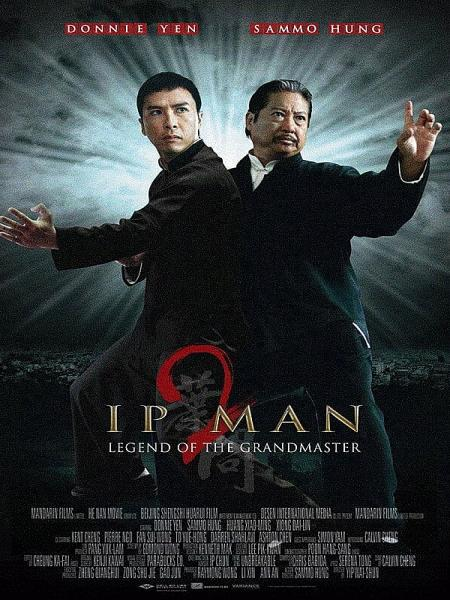 Diệp Vấn 2 - Ipman 2