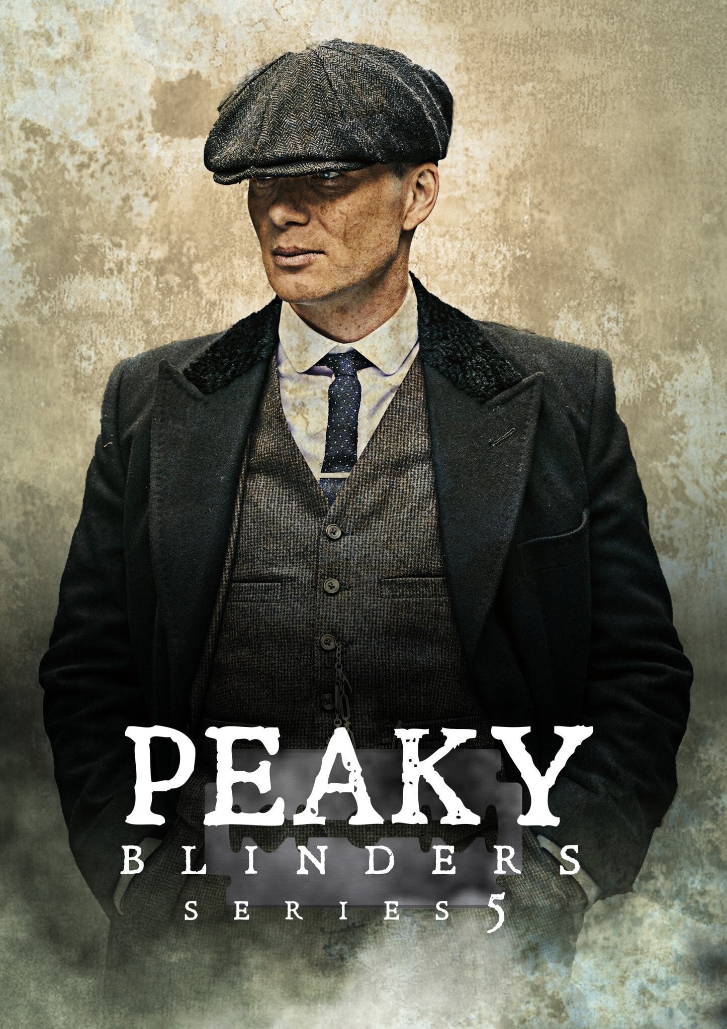 Bóng Ma Anh Quốc - Phần 5 - Peaky Blinders - Season 5