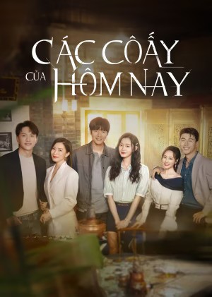 Các Cô Ấy Của Hôm Nay - Fry Me to the Moon