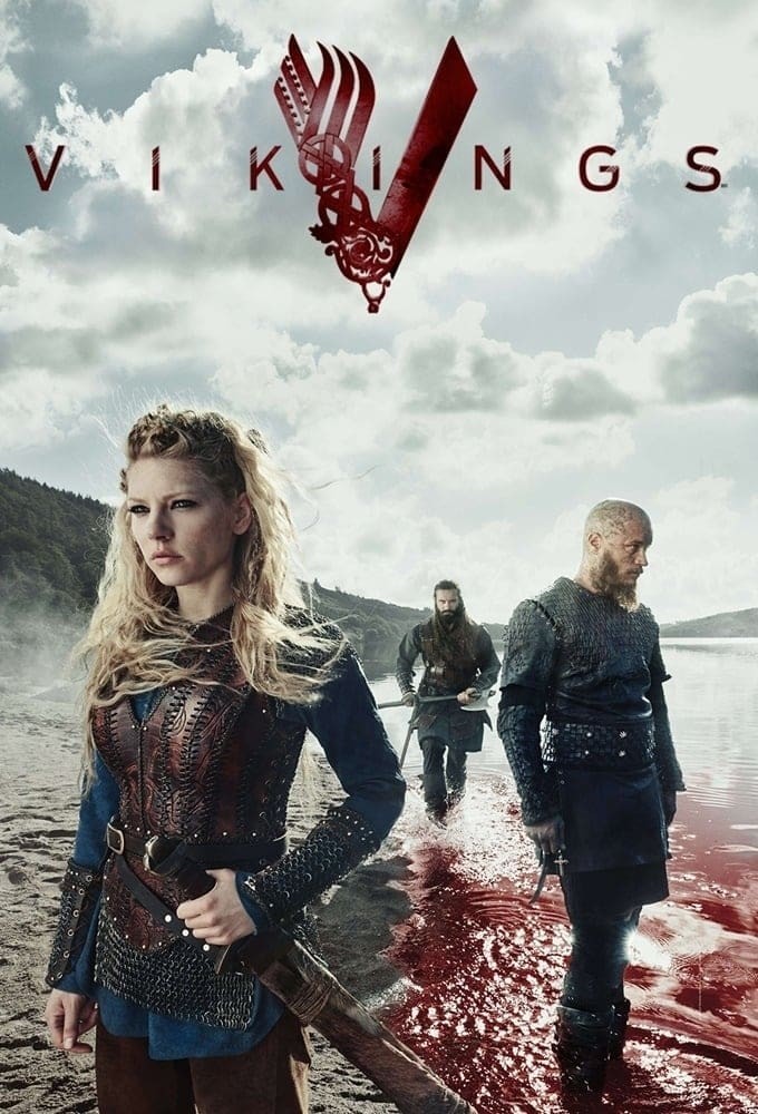 Huyền Thoại Vikings - Phần 3 - Vikings - Season 3