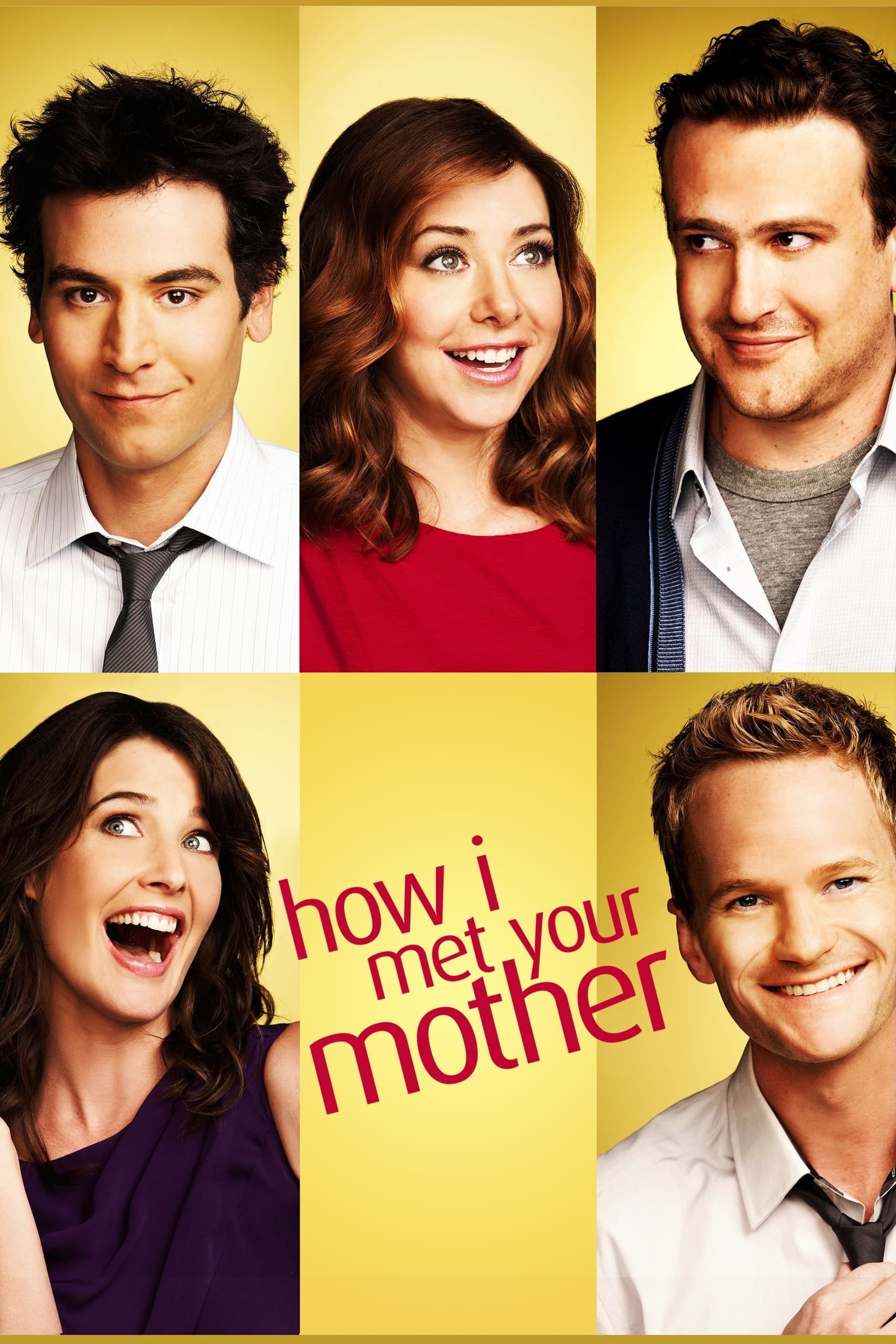 Khi Bố Gặp Mẹ - Phần 6 - How I Met Your Mother - Season 6