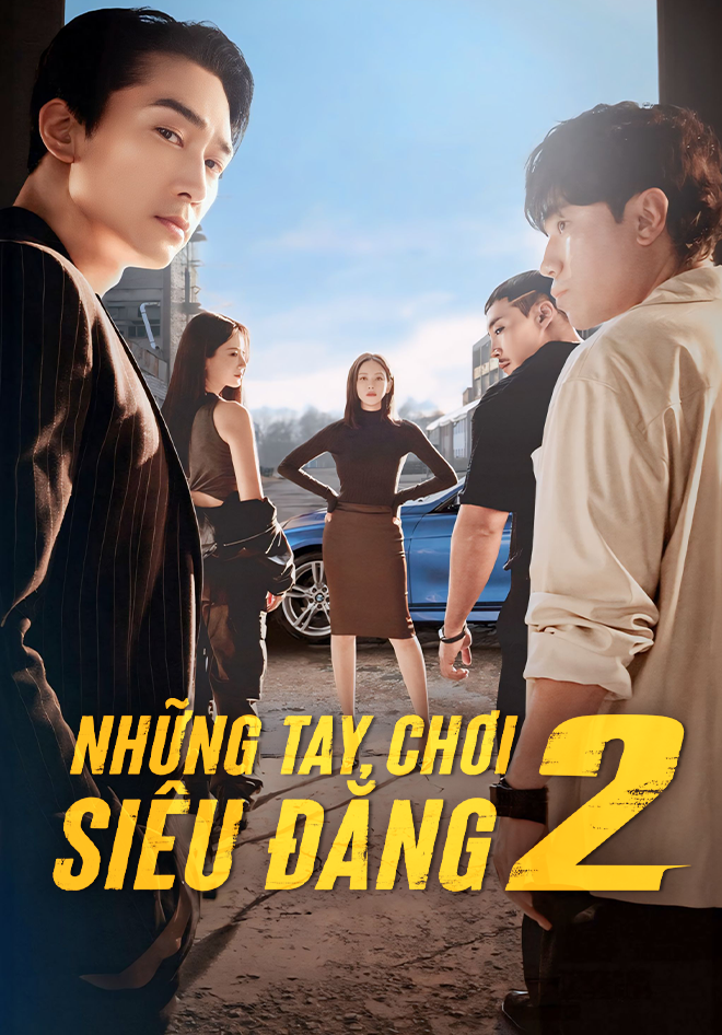 Những Tay Chơi Siêu Đẳng 2 - The Player 2