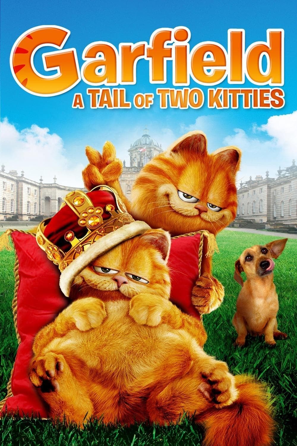 Garfield: Hai Chú Mèo Siêu Quậy - Garfield: A Tail of Two Kitties