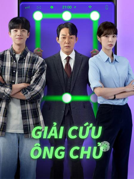 Giải Cứu Ông Chủ - Unlock My Boss