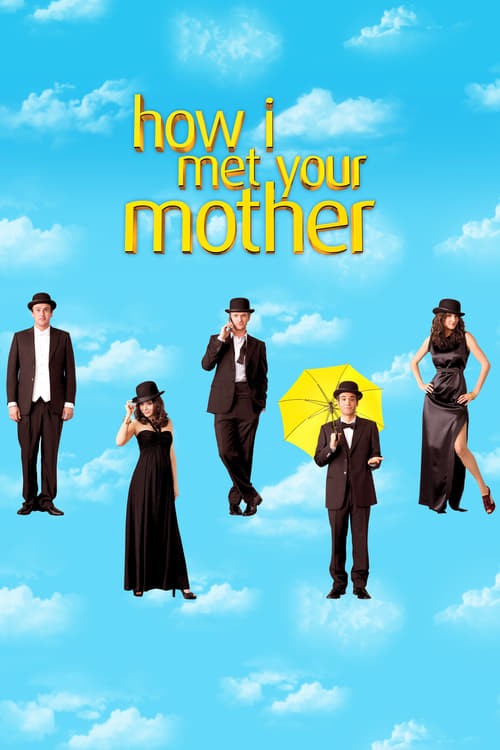 Khi Bố Gặp Mẹ - Phần 5 - How I Met Your Mother - Season 5