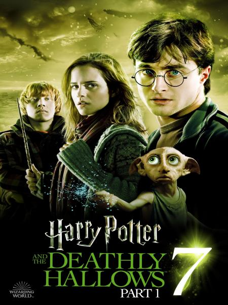 Harry Potter Và Bảo Bối Tử Thần: Phần 1 - Harry Potter 7: Harry Potter And The Deathly Hallows Part 1