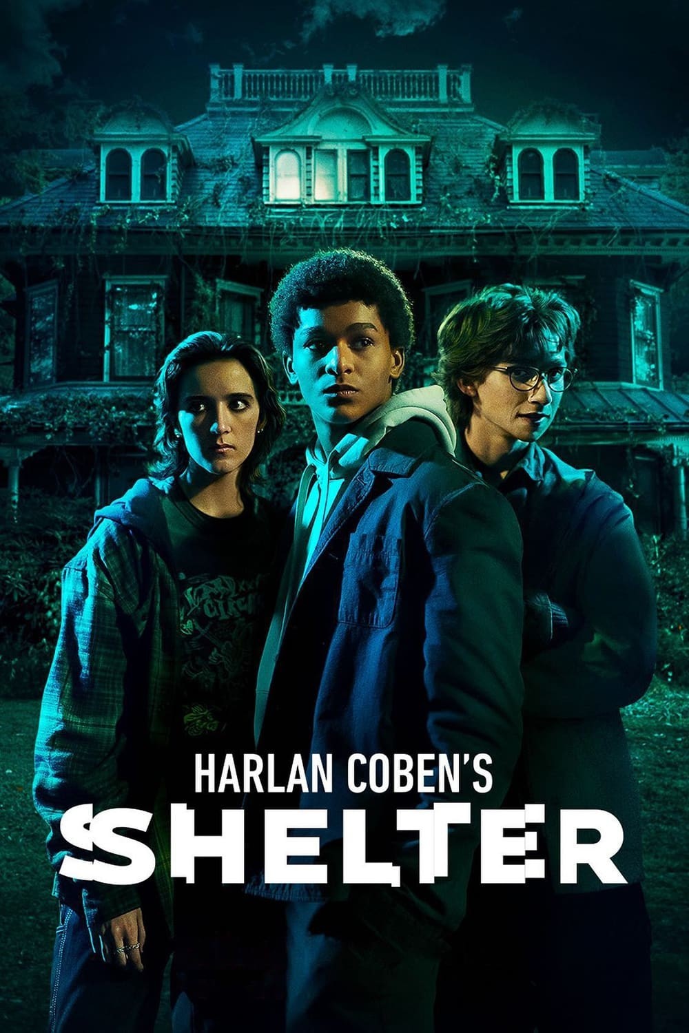 Hộ Thần Của Harlan Coben - Harlan Coben's Shelter