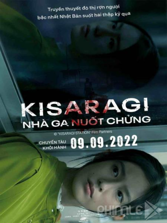 Kisaragi Station - Kisaragi: Nhà Ga Nuốt Chửng