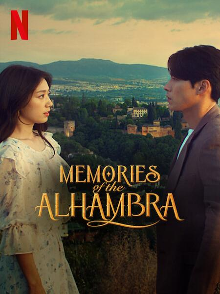 Ký Ức Alhambra - Memories Of The Alhambra