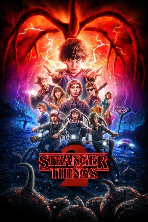 Cậu Bé Mất Tích - Mùa 2 - Stranger Things - Season 2