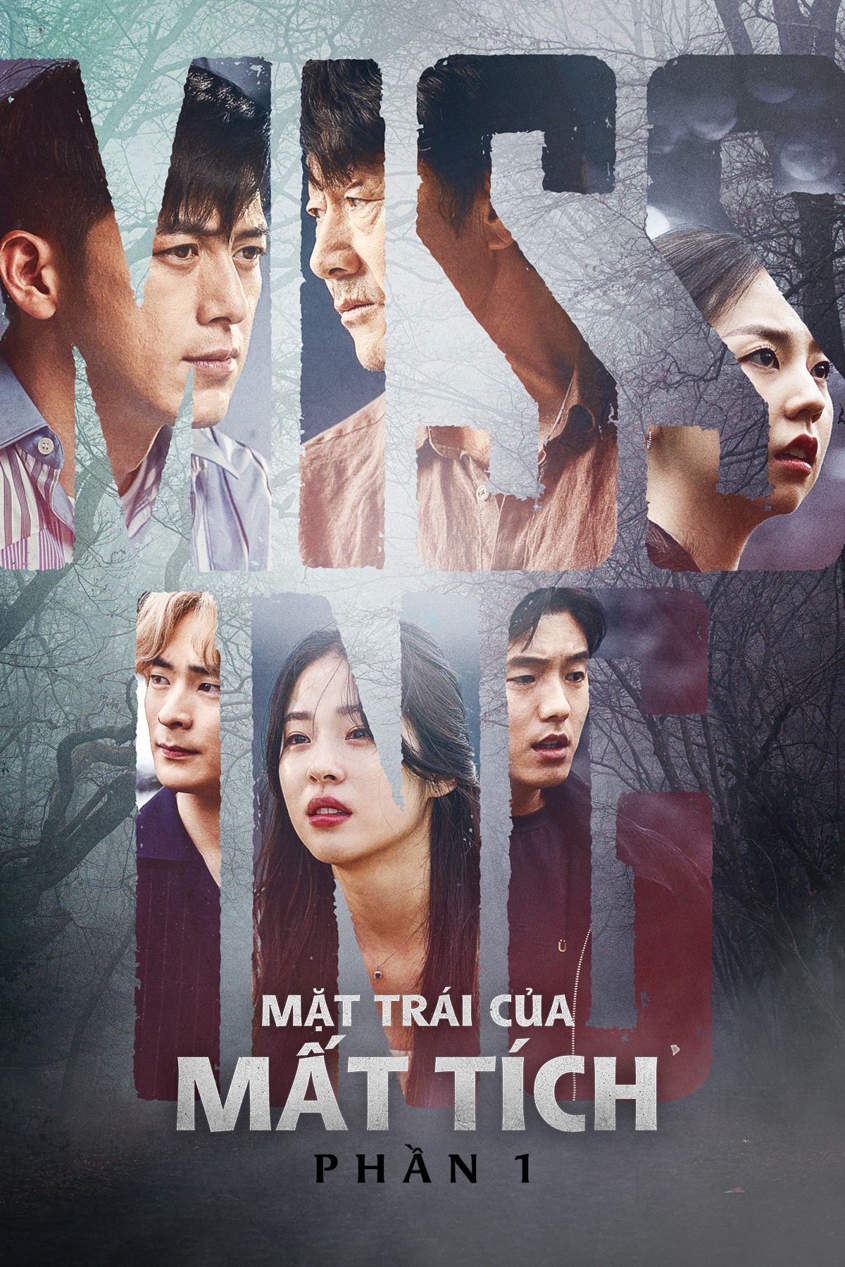 Mặt Trái Của Mất Tích - Missing: The Other Side