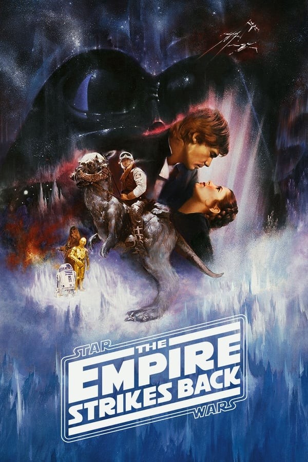 Star Wars: Đế Chế Phản Công - Star Wars: Episode V - The Empire Strikes Back