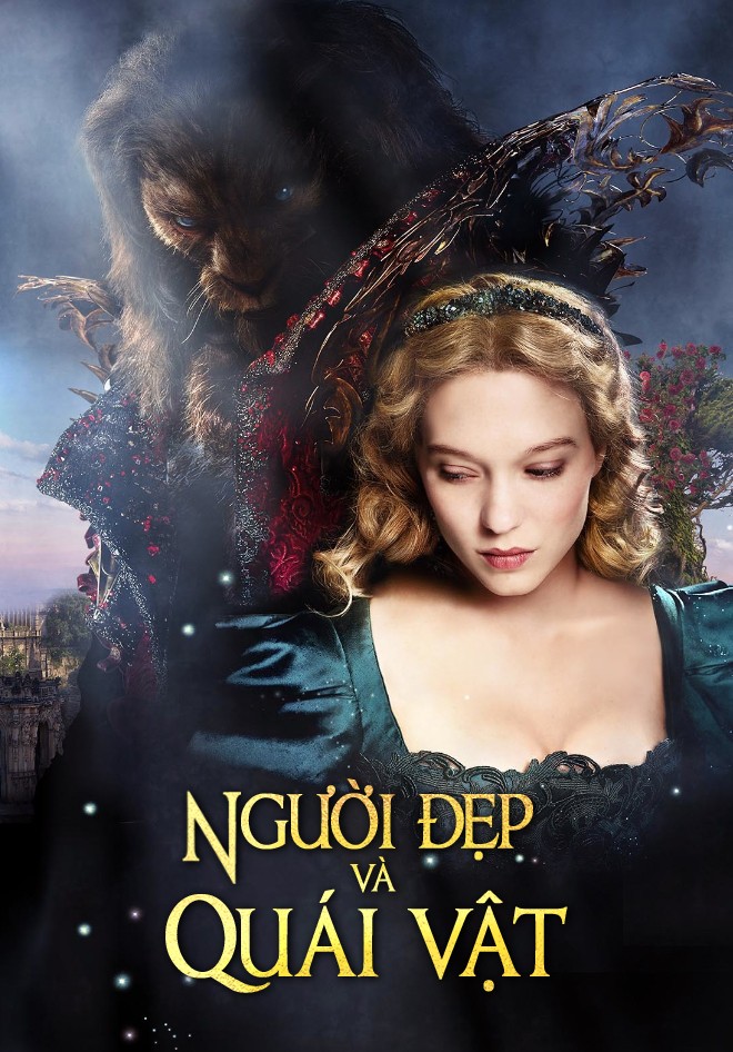 Người Đẹp Và Quái Vật - Beauty And The Beast 2014