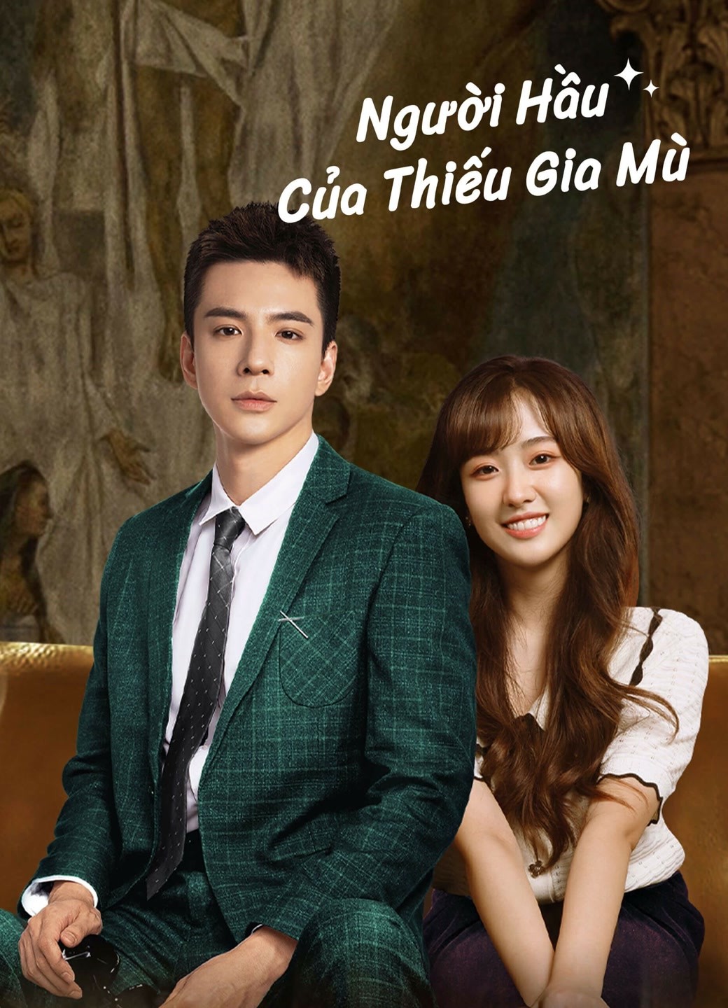 Người Hầu Của Thiếu Gia Mù - Romance With Blind Master