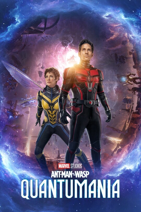 Người Kiến Và Chiến Binh Ong: Thế Giới Lượng Tử - Ant-Man And The Wasp: Quantumania