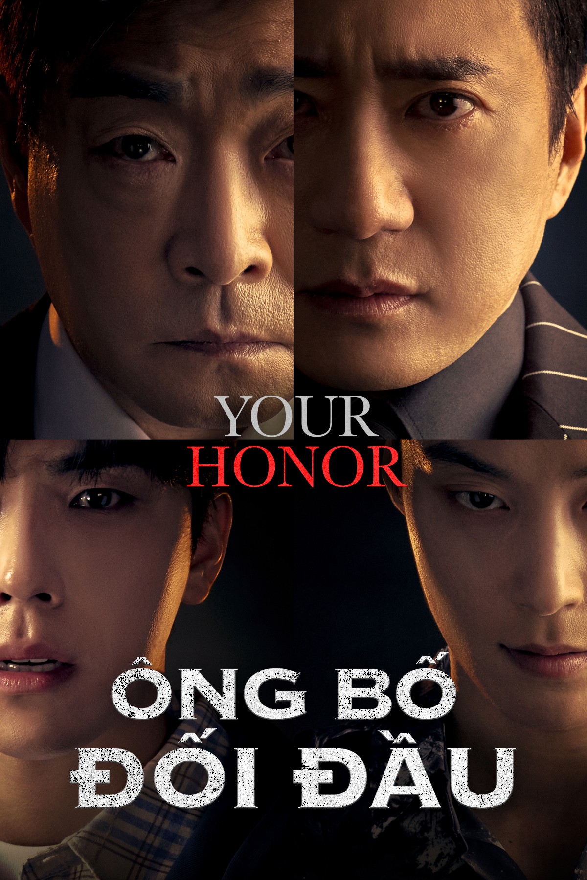 Ông Bố Đối Đầu - Your Honor