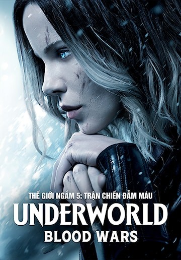 Thế Giới Ngầm 5: Trận Chiến Đẫm Máu - Underworld: Blood Wars