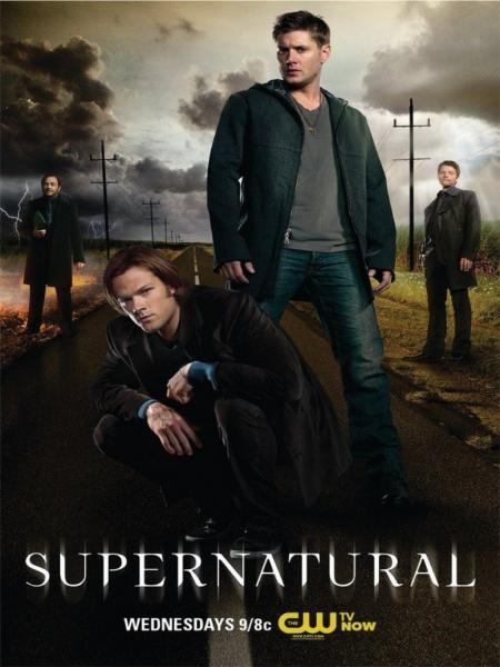 Siêu Nhiên: Phần 8 - Supernatural Season 8