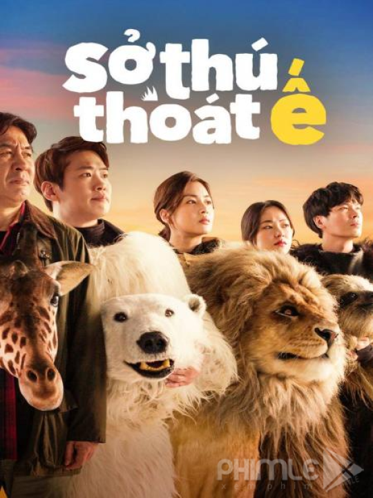 Sở Thú Thoát Ế - Secret Zoo