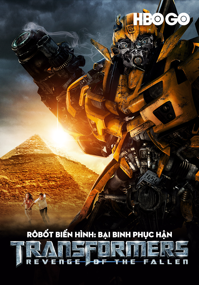 Transformers: Bại Binh Phục Hận - Transformers: Revenge Of The Fallen