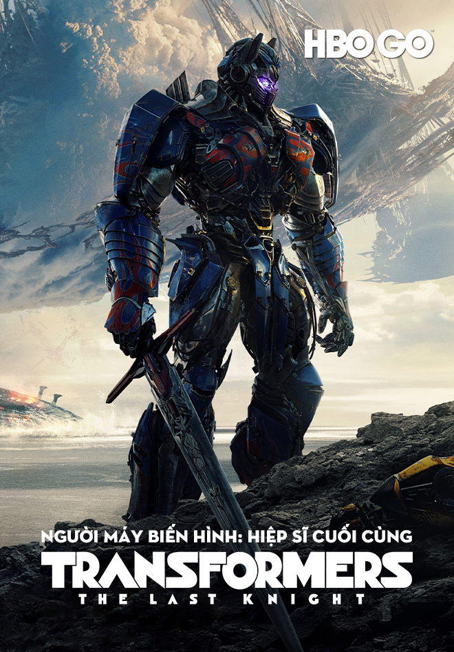 Transformers: Chiến Binh Cuối Cùng - Transformers: The Last Knight