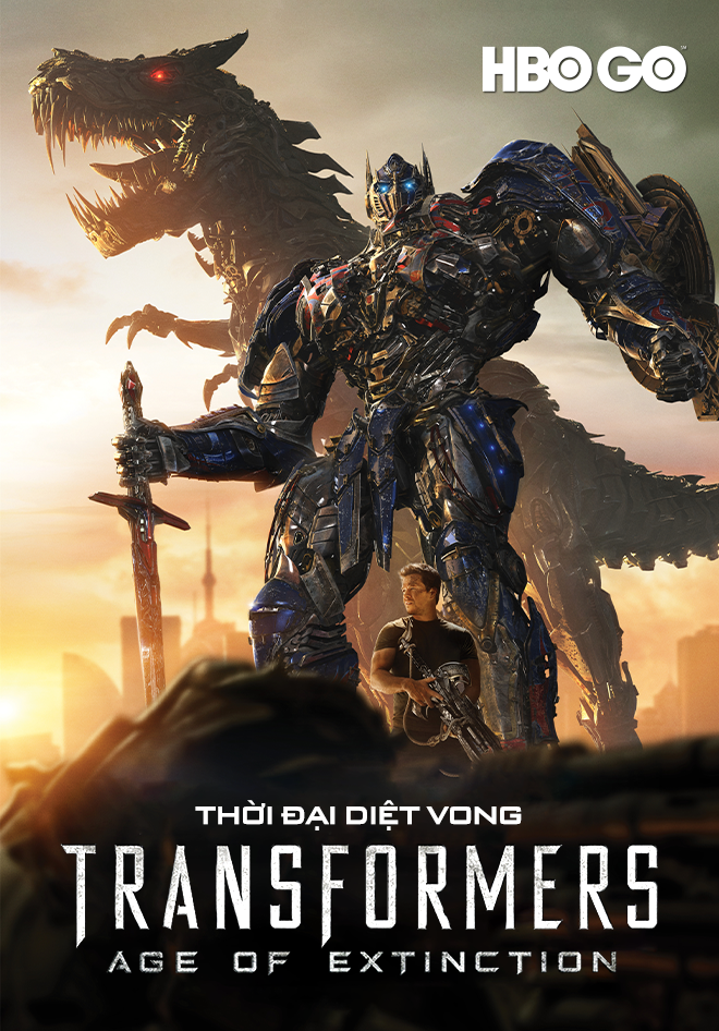 Transformers: Thời Đại Diệt Vong - Transformers: Age Of Extinction