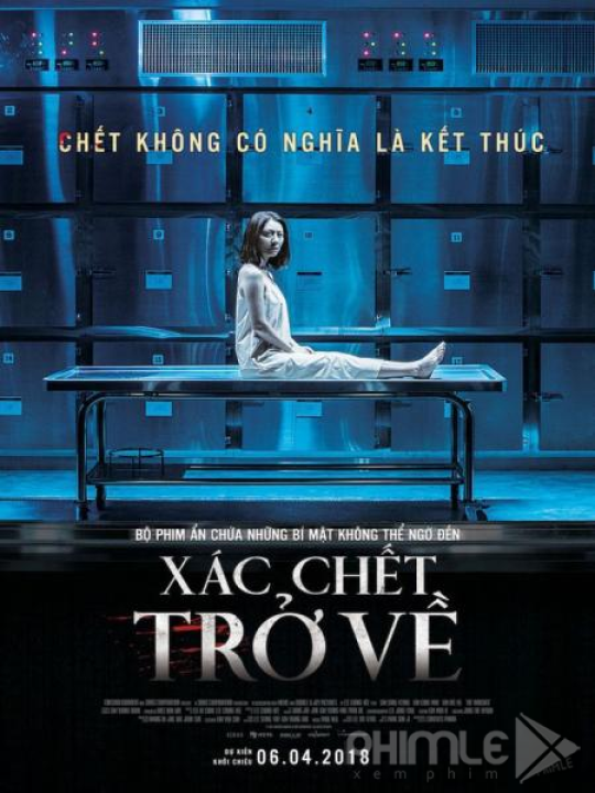 Xác Chết Trở Về - The Vanished