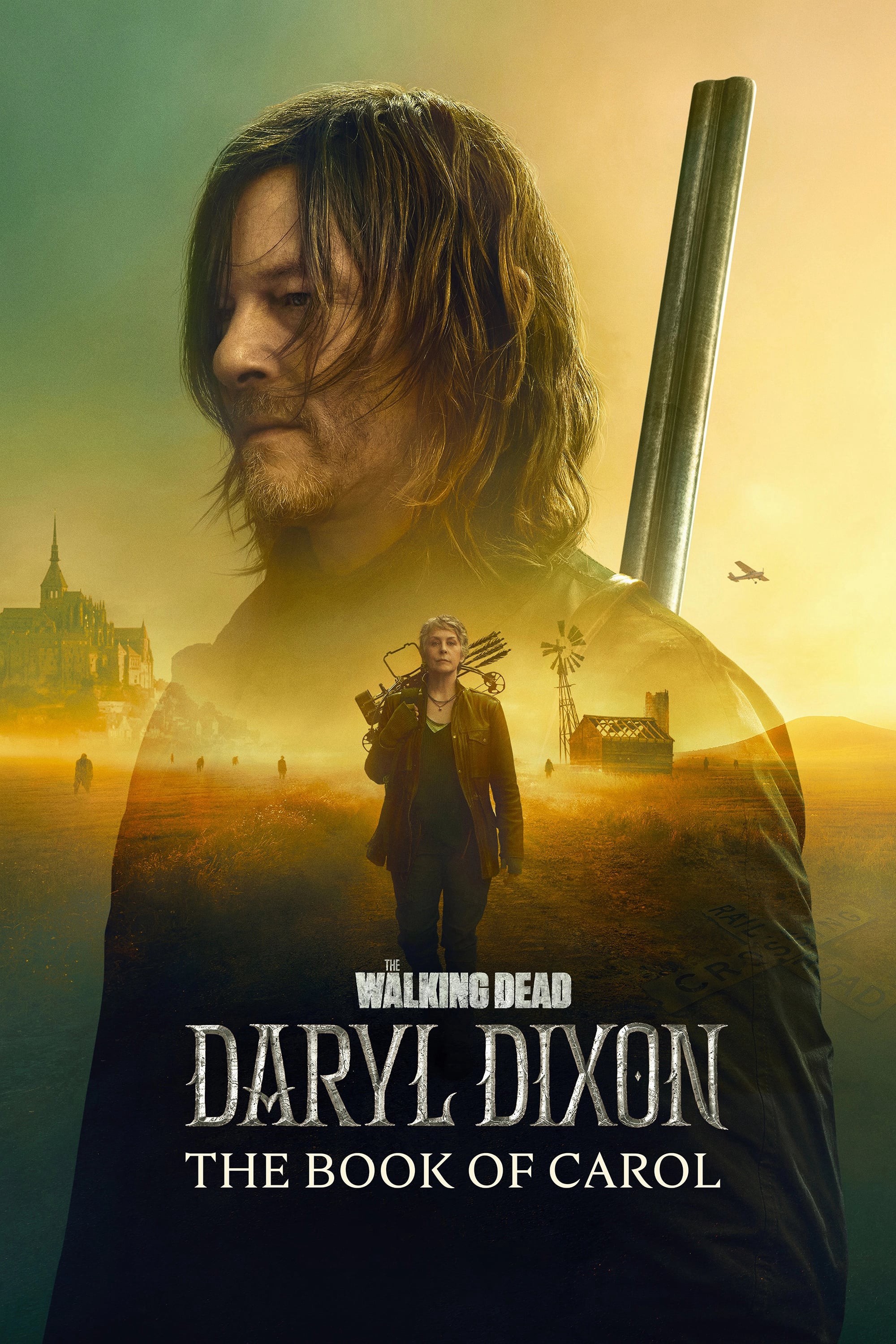 Xác Sống: Daryl Dixon (Phần 2) - The Walking Dead: Daryl Dixon (Season 2)